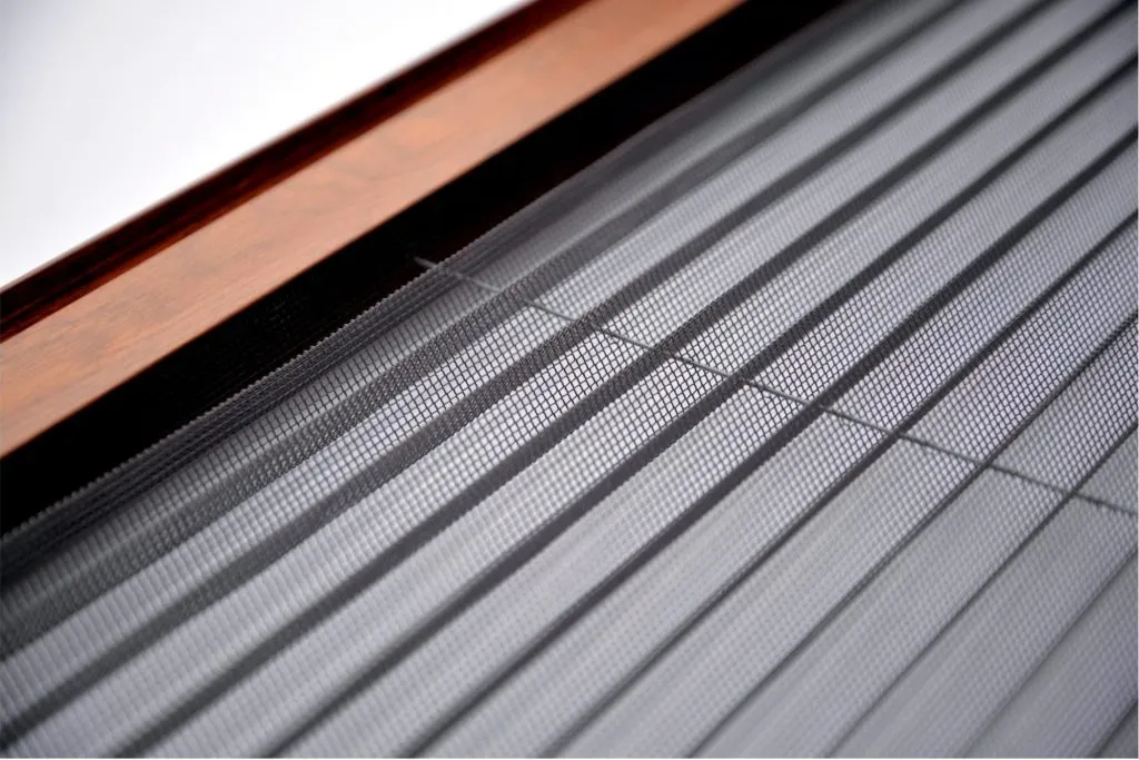 Bağlıca Sineklik Sistemi